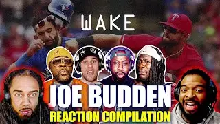 Drake Gets TORCHED🔥 by Joe Budden on “Wake” | Reaction Compilation