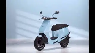 Ola EV catch fire 🔥