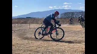 最終戦糸貫根尾川スポーツ公園M1