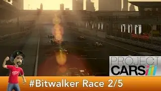 Project Cars - Bitwalker Event 2/5 #Formula Gulf (Xbox One | Deutsch)