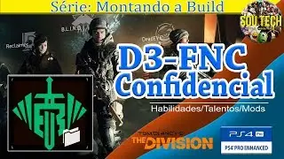 The Division | D3-FNC Confidencial | Um Verdadeiro Tank |1.8