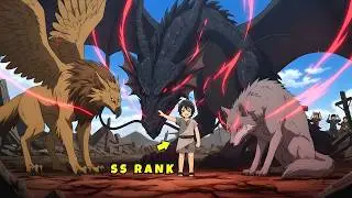 He Chooses the Hardest Mode Then Wakes Up Reborn as a Summoner