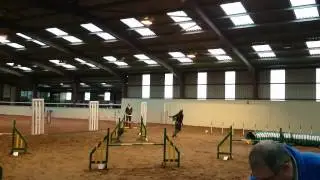 Lila & Julie - Jumping G3 South Eastern Agility Show