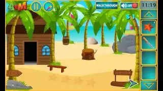 AVM Escape Beach Resort walkthrough AVMGames.