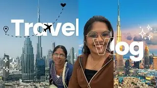 Kochi &mdash; Abu Dhai &mdash; Dubai | Low budget didn&rsquo;t stop the dream &mdash; it just changed the route ✈️