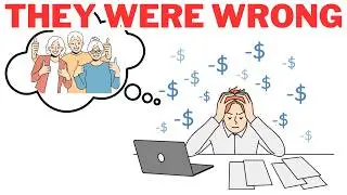 Your Parent's Financial Advice Doesn't Work Anymore