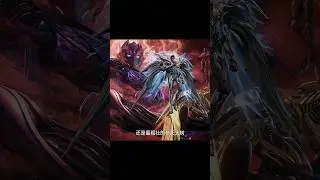 Luo feng third Clone Remote Ocean Body finally reform 🔥❤️ || Swallowed star || #luofeng