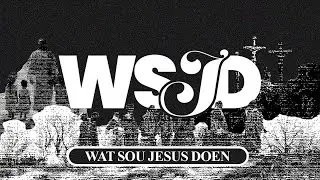 Wat sou Jesus doen? - Deel 1 - Past. Renaldo Barnard