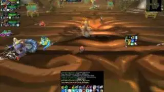 Rogue Tanking Steam Vaults.