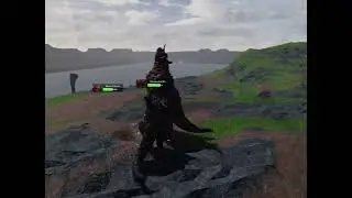 Godzilla:rampage of the past&rdquo;Godzilla&rsquo;s first fight&rdquo;(show series)