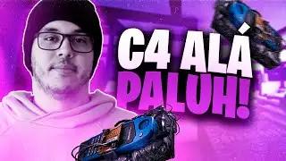 C4 AL&Aacute; PALUH!