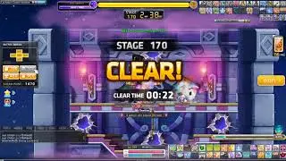 MapleStory Phantom Dream Breaker 180F