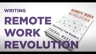 Writing Remote Work Revolution