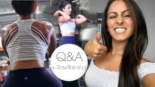 Q&A - Strengths, Weaknesses, and Rumors? Amanda Bucci
