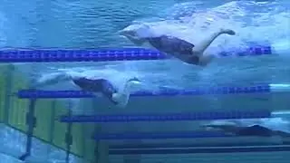 Lilly King Underwater DQ   ISL Grand Finale