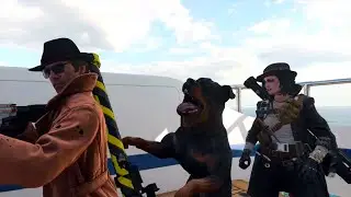 Dog Finishing Moves | I Feel His Rage - CoD Black Ops Cold War