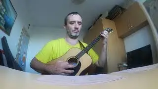 Hungarian Folk Songs for CGDA Tenor Guitar #tenorguitar #cgda #hungarian #hungarianmusic #magyarzene