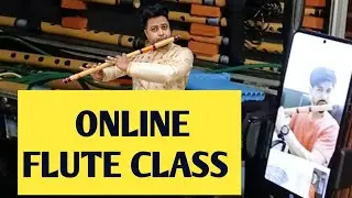 FLUTE CLASS ॥ ONLINE ॥ NABAFLUTE CLASSS ॥ NABAFLUTE STUDIO 🎙