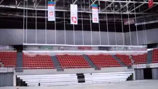 Gym Divider Curtain IntroVideo.