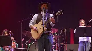 Jason Lenyer Buchanan performs 