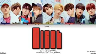 Stray Kids (스트레이 키즈) ✯ Miroh | Color Coded Lyrics