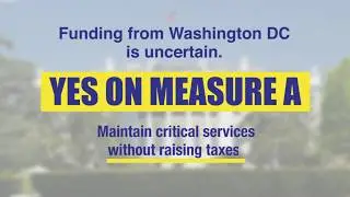 Yes on Measure A