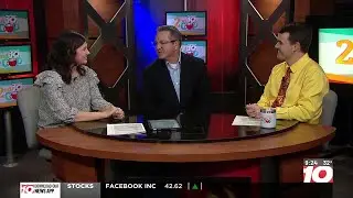 CMBC's Brad Duggan highlights importance of blood donations amid urgent shortage