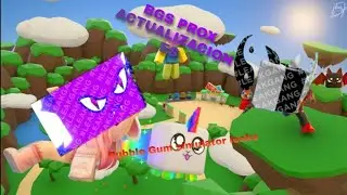 Bubble gum simulator (Update 48) probables actualizaci&oacute;nes(leaks)