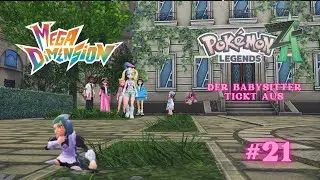 Doppelkampf eskaliert! 😡 Astera rastet aus & neue Dimensionen warten | Pok&eacute;mon Z-A #21