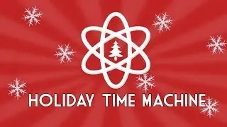 Check Out The Holiday Time Machine App - AVAILABLE ON THE APP STORE HD