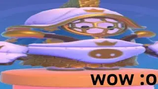 Unlocking the Crown Idol costume in Fall Guys