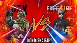 APEX LEGENDS MOBILE VS FREE FIRE | BEST GAME KONSA HAI FULL COMPARISON #apexlegendsmobile #freefire