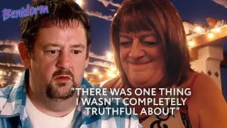 Geoff Meets Lesley | Benidorm