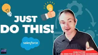 The Most Important Role as a Solutions Engineer (Solutions Engineering, Salesforce)