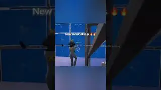 Bro got full peiced by the new monk skin in champ lobbies #fortnite #fortniteclips #gaming #easy
