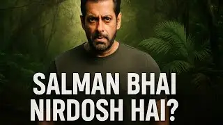 Salman Khan Black Buck Case Explained | Lawrence Bishnoi | @StyleRug