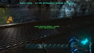 Gen 2 PVP Ark Survival Evolved x Water bubble