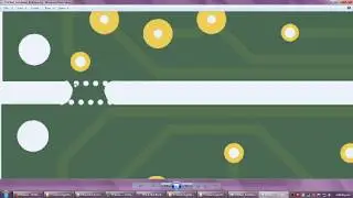 Панельные герберы для использования в DirtyPCBs или других сервисах