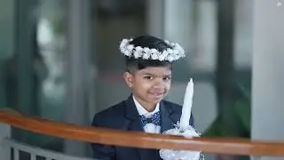 Solemn Holy Communion of Sebastian Philip