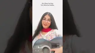 Desh Mere by Swasti Nagar | Bhuj |Republic Day Cover Song | Female Version