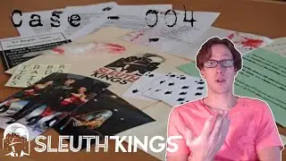 Solving a Sleuth Kings Murder Box