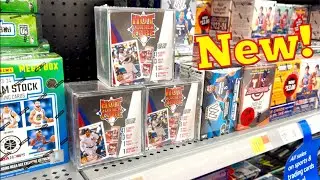 NEW HOT CORNER CUBES AT WALMART!