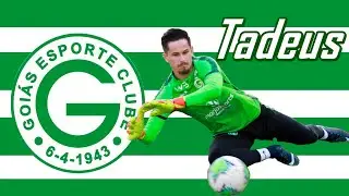 Tadeu - Melhores Defesas | Goi&aacute;s 2020
