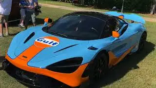 Pinecrest Car Show 2023