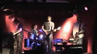 A Spectre is Haunting Europe Live at the Railway Club August 2011 P2/3
