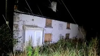 Abandoned Massive Farm With Active  Security Cameras   Abandoned Places   Abandoned Places UK