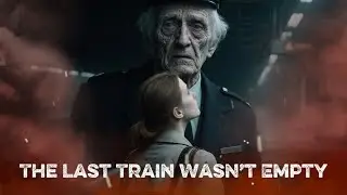 The Last Train Wasn&rsquo;t Empty! #HorrorStories #ScaryTrain #CreepyTales