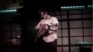 Jon Sunde - Carl Jung Preferred Southern Rock and Roll @ Cause, Minneapolis 7/30/11
