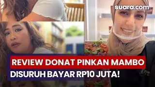 Mau Review Donat Pinkan Mambo, Pemilik Bittersweet by Najla Diminta Bayar Rp 10 Juta
