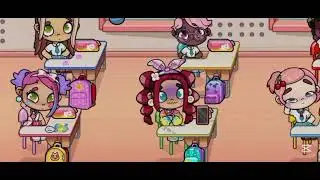 POPULAR GIRL EXPOSED THE FAKE &ldquo;NICE&rdquo; GIRL {} Avatar World Music Video {}
